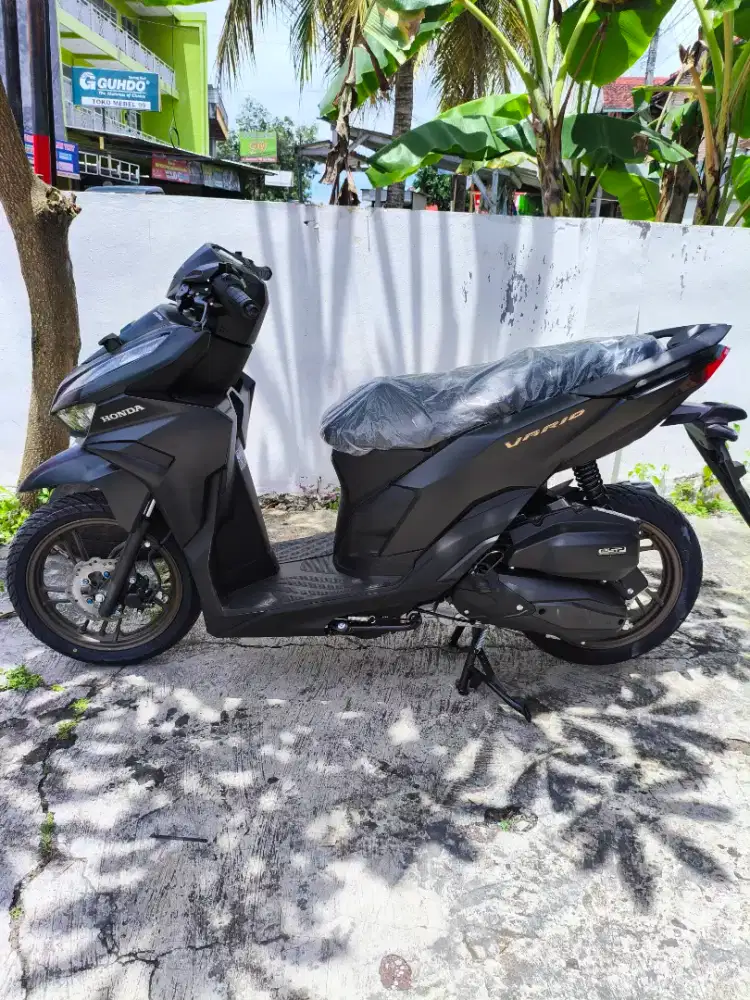 HONDA VARIO 125 ISS