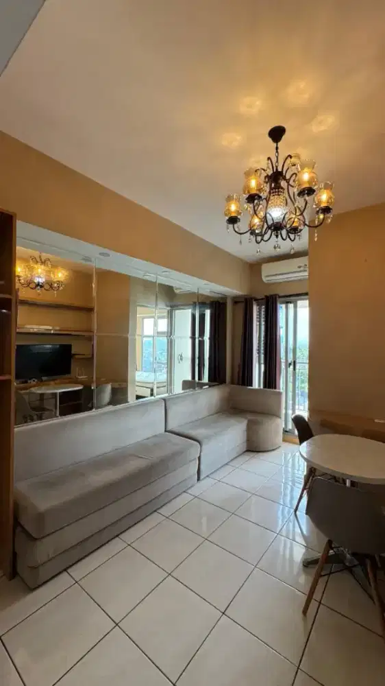 Disewa Mtown Apart. Furnish cakep