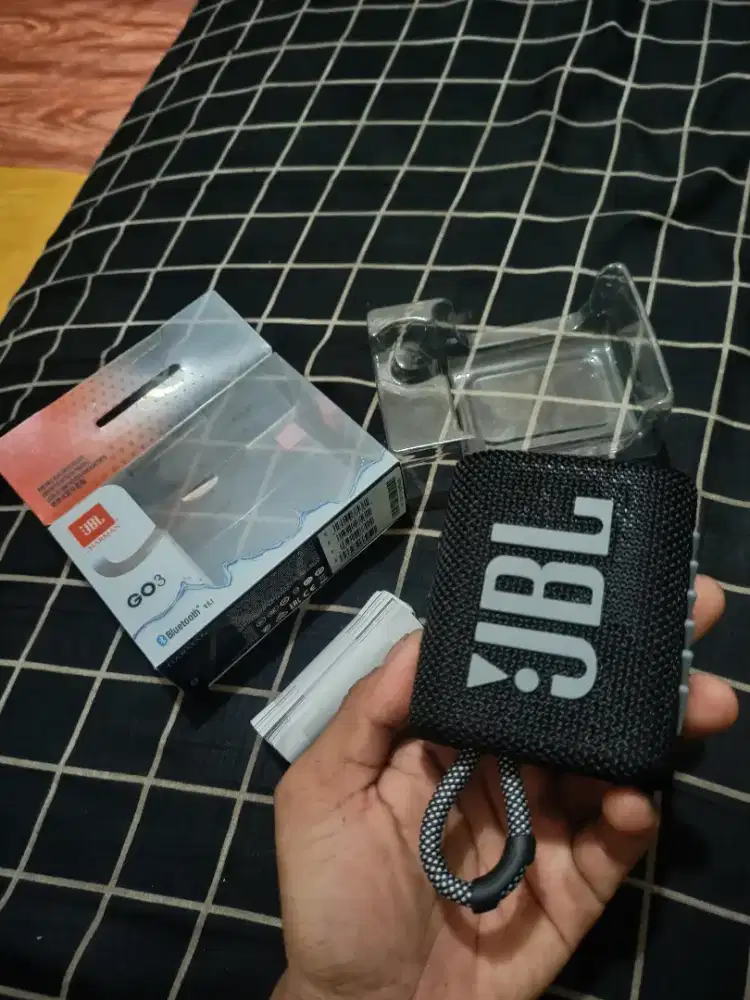 jbl go 3 original