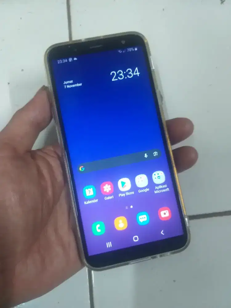 Samsung A6 2018 Ram 3/32 Normal Second