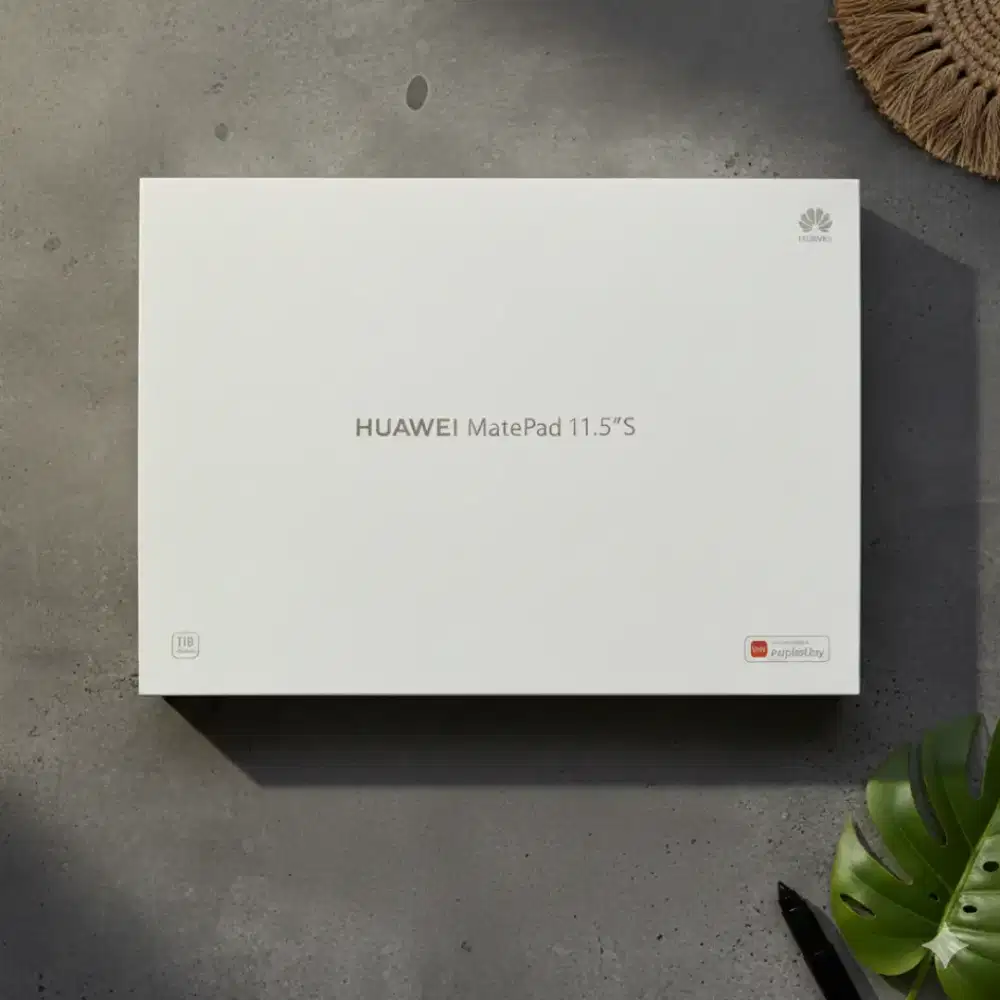 New Huawei Matepad 11.5S Ram 8/256Gb Garansi Resmi 1 th