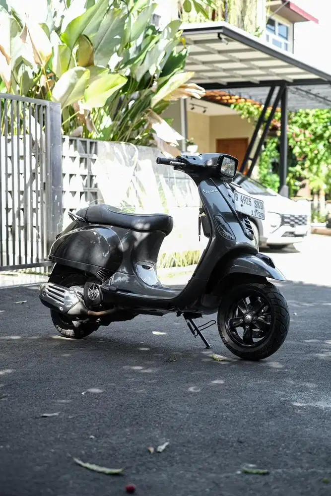 VESPA S IGET 2019 (BISA CREDIT)