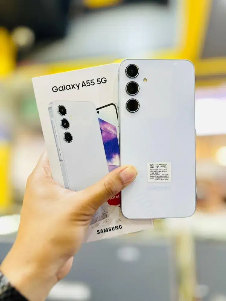 Samsung A55 8/256 Like new