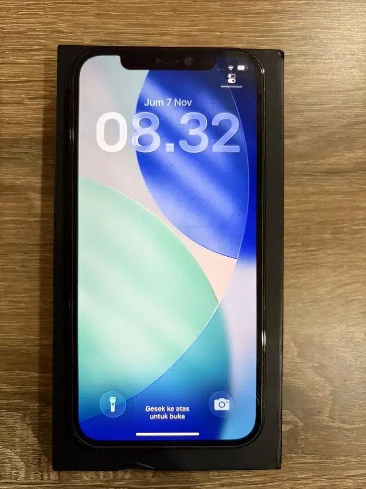 Iphone 12 Pro 128 GB ex Ibox