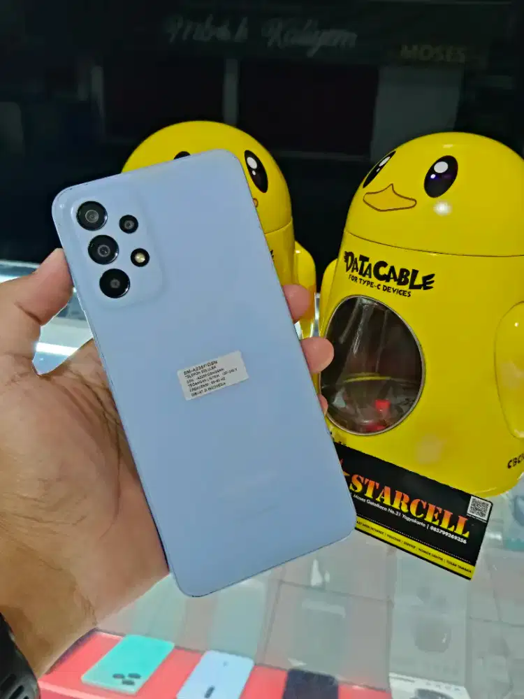 Samsung A23 4G 6GB/128GB