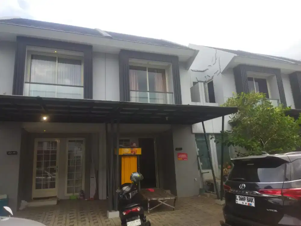 Grand Pakuwon 2 lantai Tandes surabaya