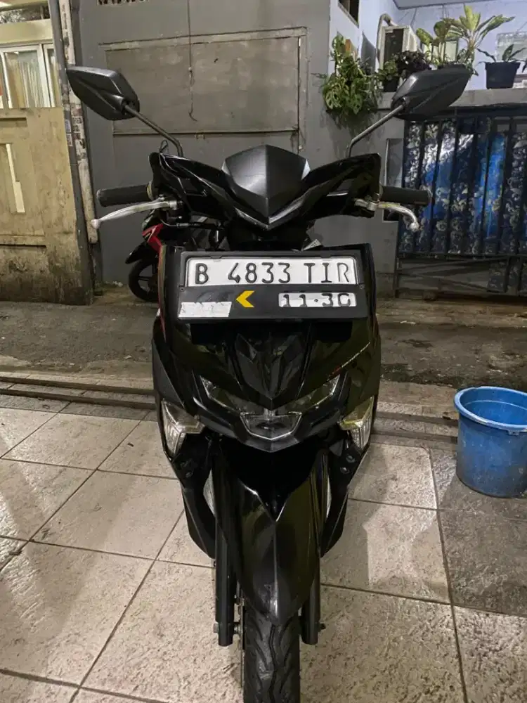 Yamaha soul gt 125 th 2015