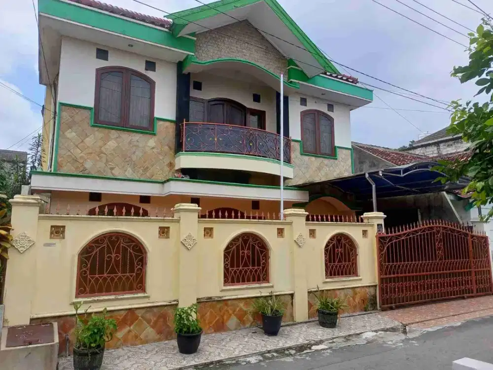 Jual rumah full furnished di celeban UH Yogyakarta