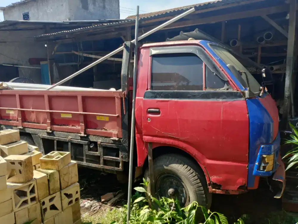 Toyota Dyna Rhino