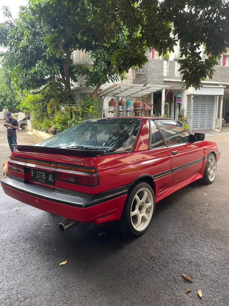 Nissan Sentra Coupe RZ-1 1989 Bensin