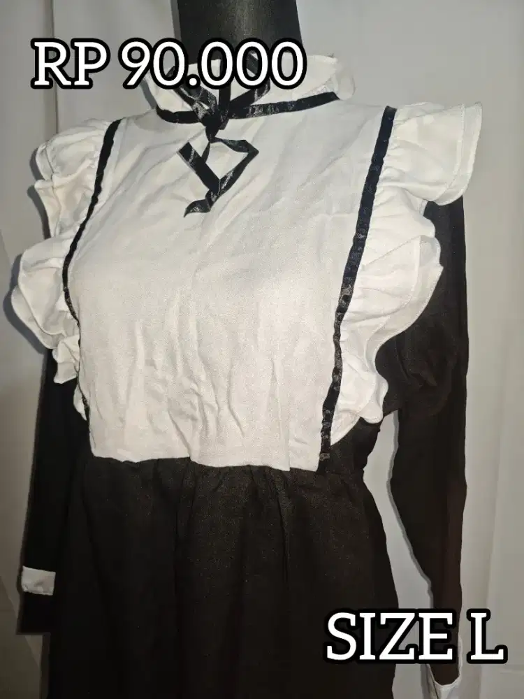 Cosplay / kostum / baju