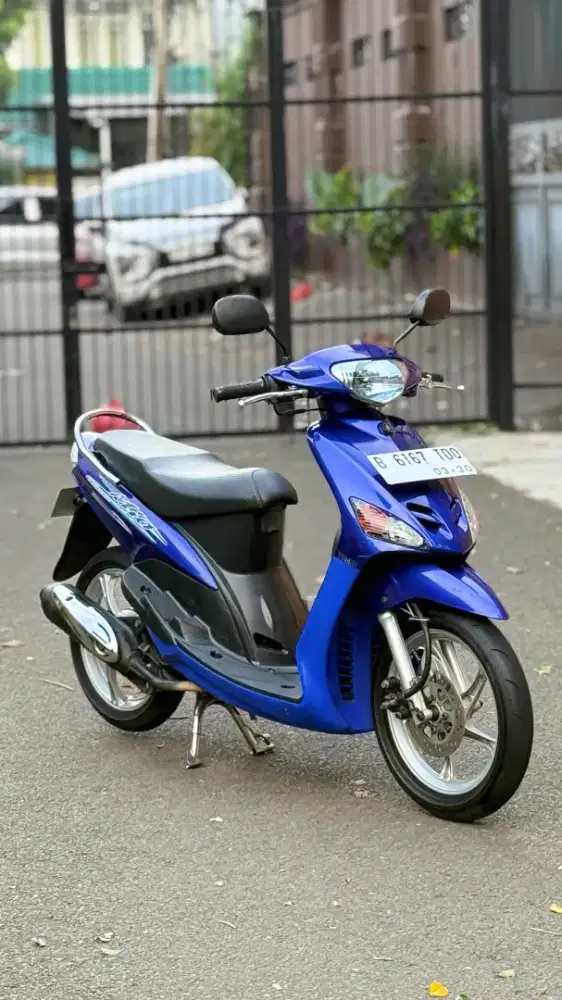 YAMAHA MIO SPORTY TH 2005
