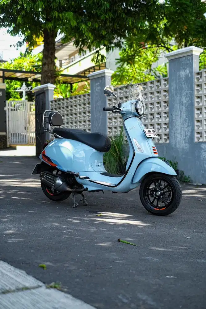 VESPA PRIMAVERA S EDITION 2023