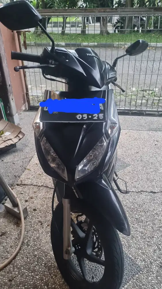 HONDA VARIO TECHNO 2010