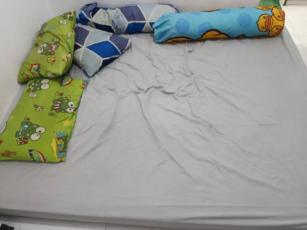 Kasur Busa Mattress Lantai Premium INTHEBOX 160x200