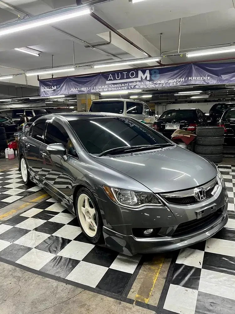 Honda Civic FD 1.8 2010