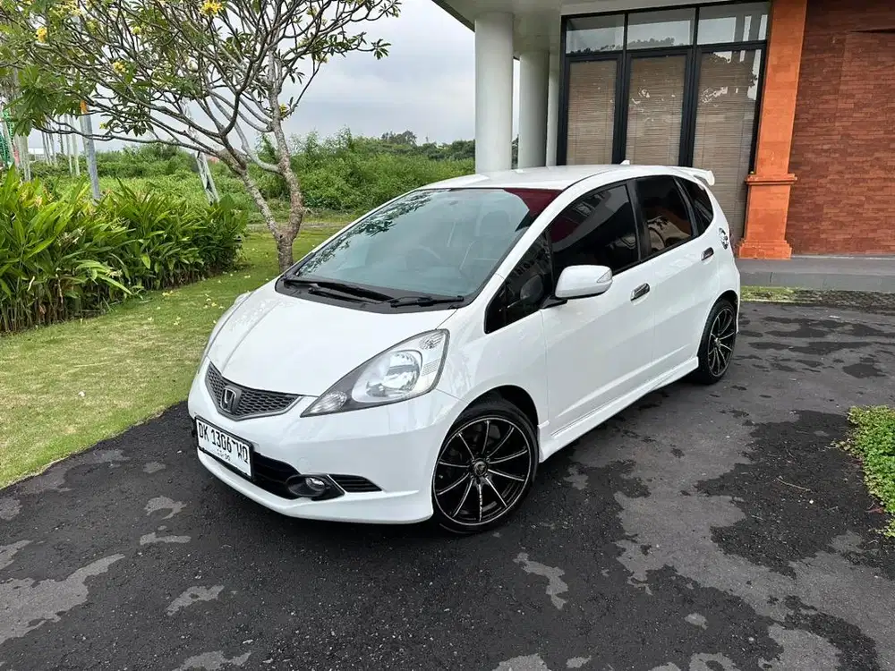 Jazz RS 2008 AT Original Terawat Low Km