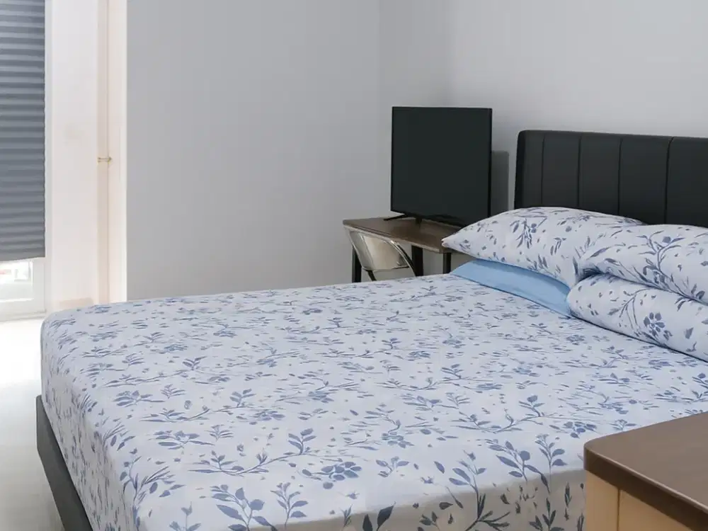 GRATIS Biaya 375Ribu/Bulan Studio Furnish Bintaro Park View Apartemen