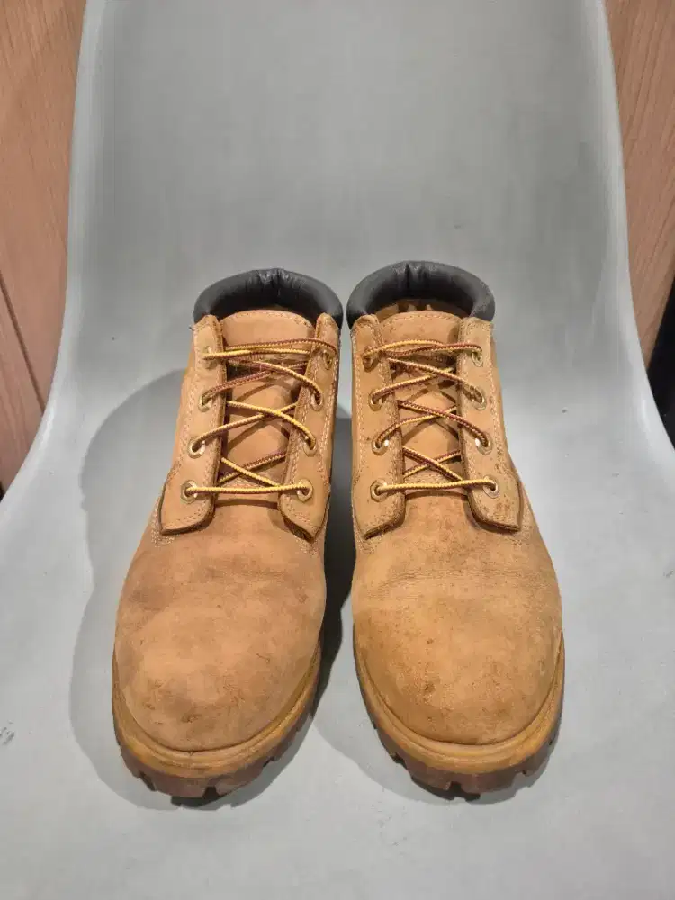 Sepatu Pria Timberland Nellie Waterproof Chukka Boot