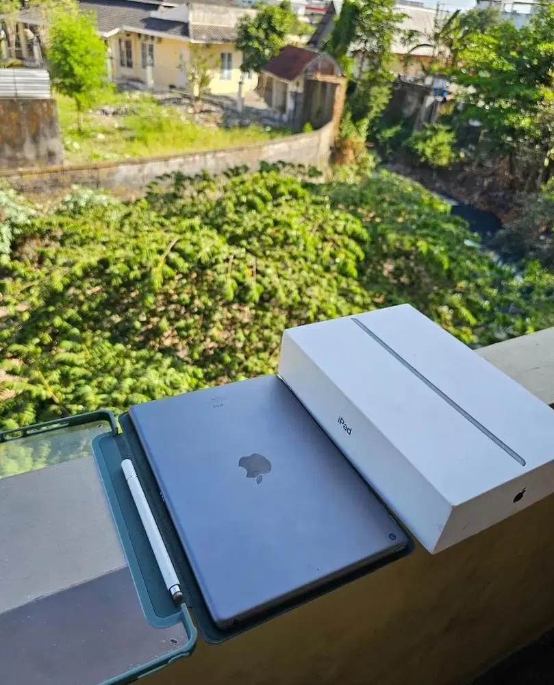 Ipad Gen 6 128 Gb iBox Kondisi Mulus Istimewa