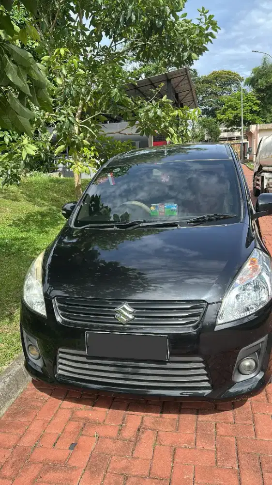 Jual Mobil Ertiga GL