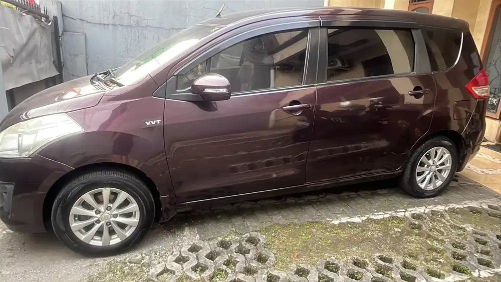 Suzuki Ertiga 2014 Bensin