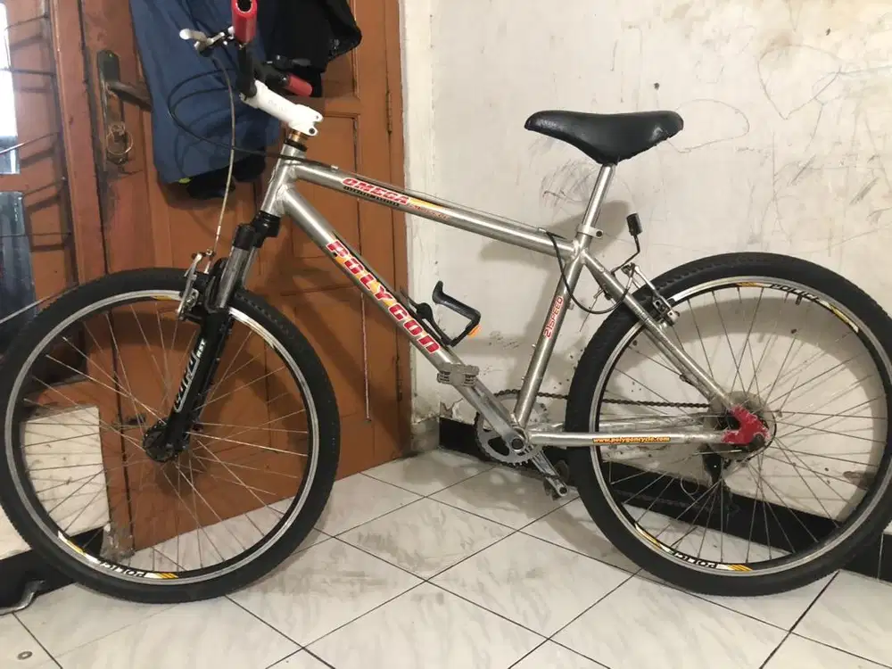 MTB POLYGON VINTAGE limited edition