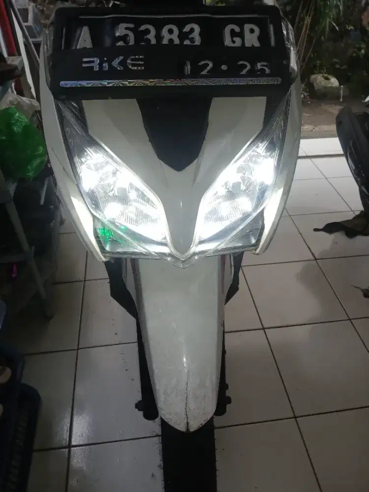 Vario 125 Old 2013