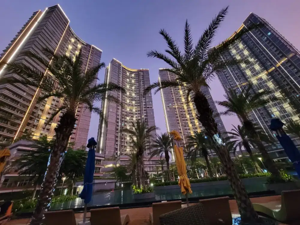 PIK Gold Coast – Studio Bahama Tower Sea View