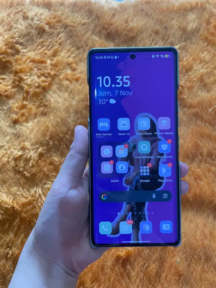 Tecno camon 40 pro 8/256