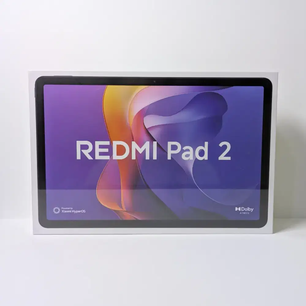 Redmi Pad 2 4/128 Baru