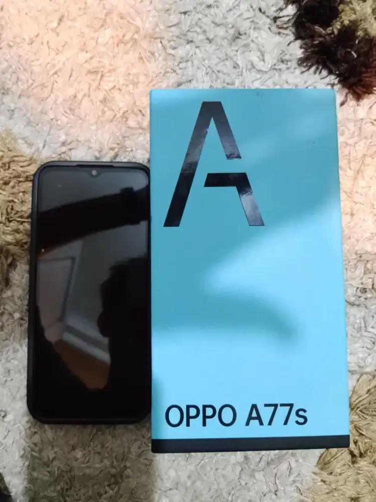 OPPO A77S RAM 8/128
