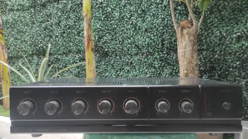 Toa amplifier za 601 60/90wat max