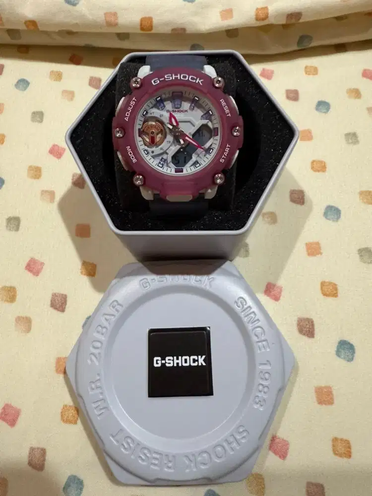 Casio G-SHOCK GMA - S2200PE-6ADR