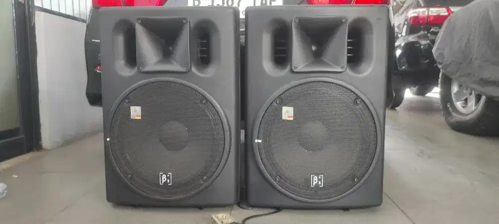 Aktif beta 3 three sepasang original