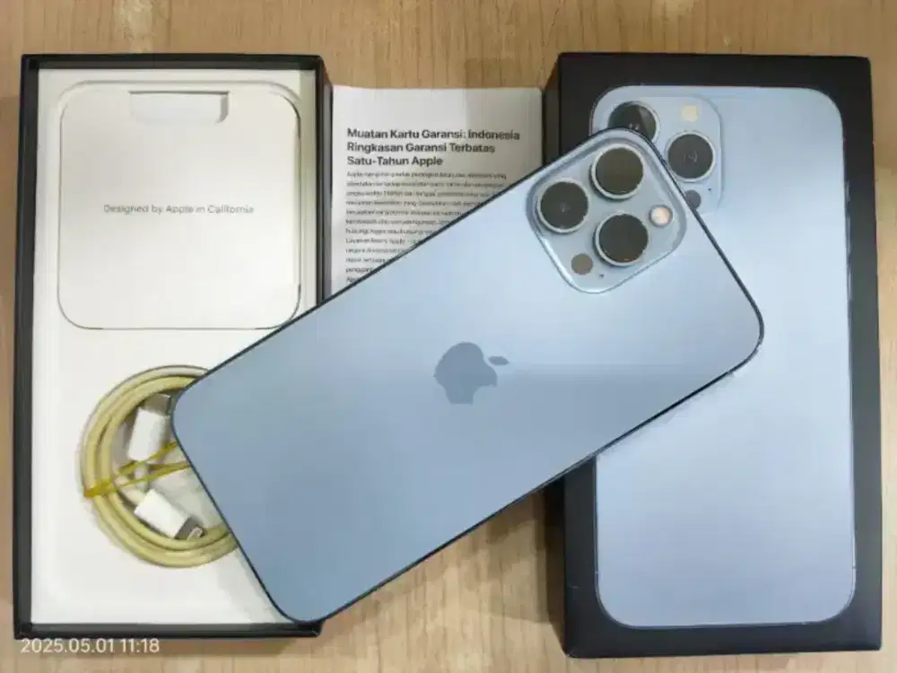 Iphone 13 promax 256gb 
Ibox