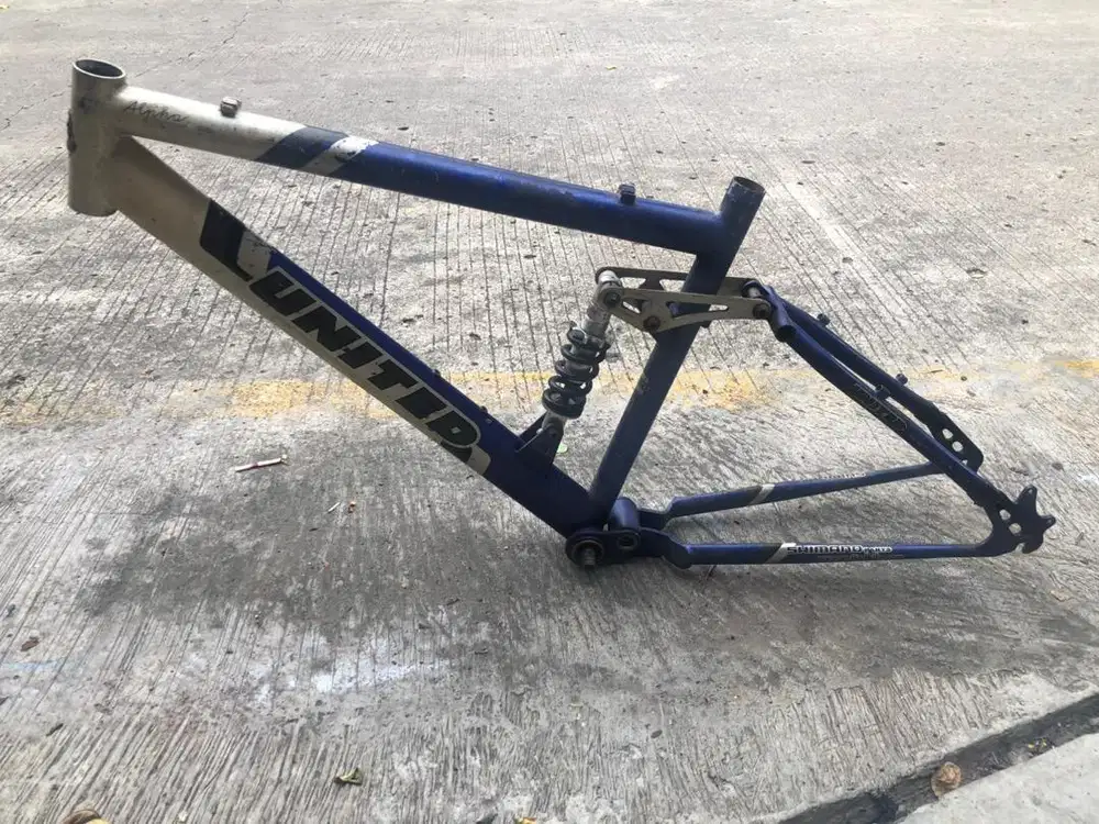 Frame MTB united vintage langka