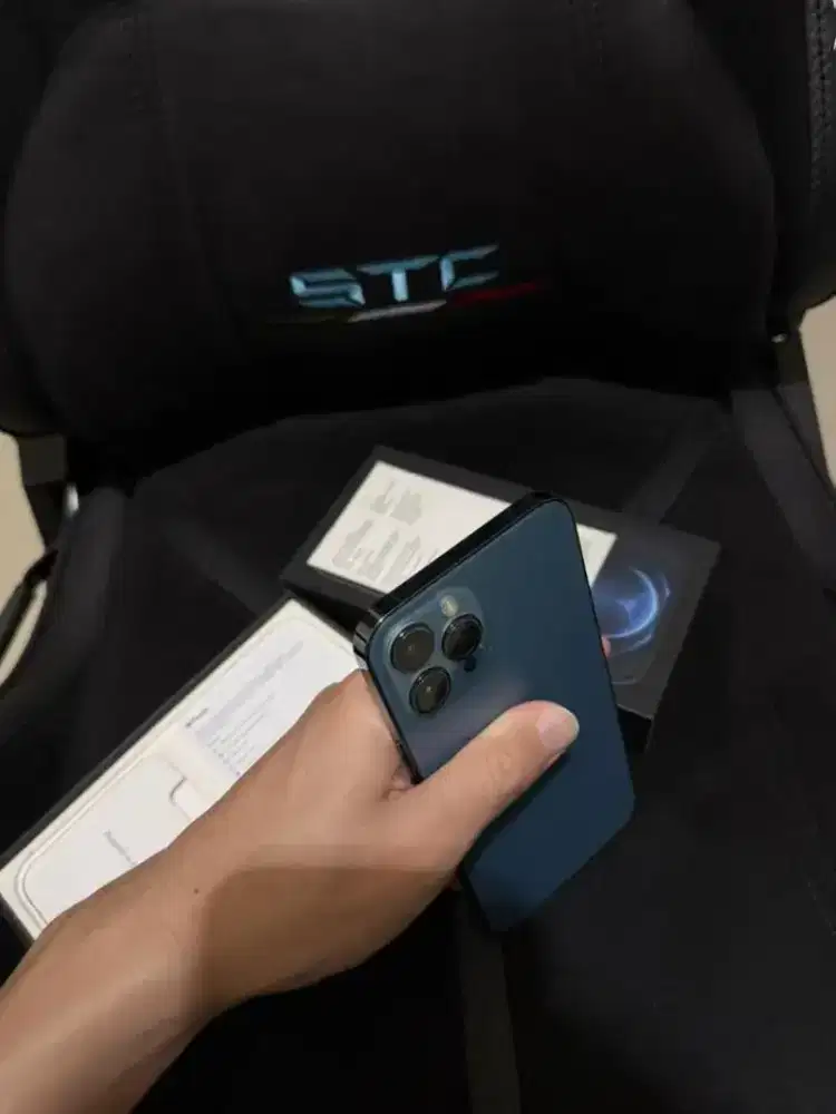 Iphone 12 pro 256gb second ibox