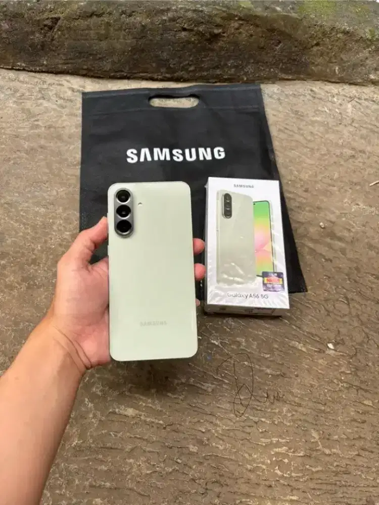 Samsung Galaxy A56 ceramic mulus like new