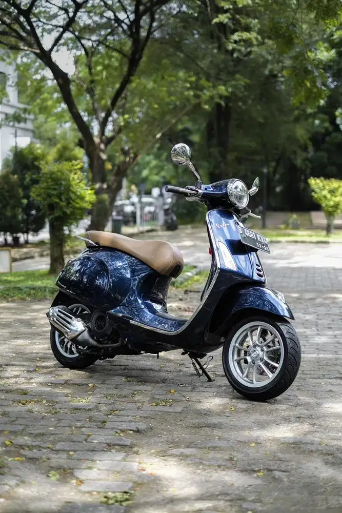 VESPA PRIMAVERA IGET ABS FACELIFT 2019