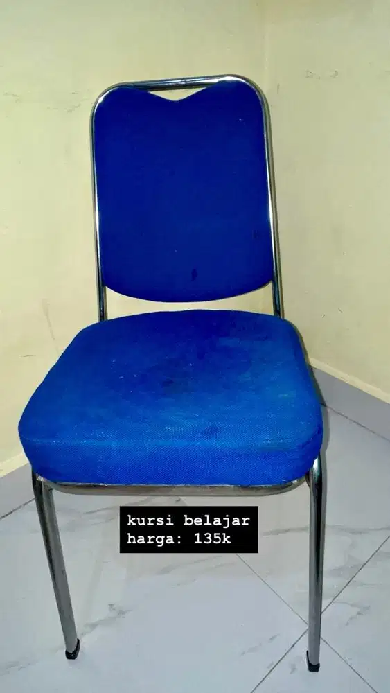 dijual kursi kerja/kursi belajar merk sapporoo