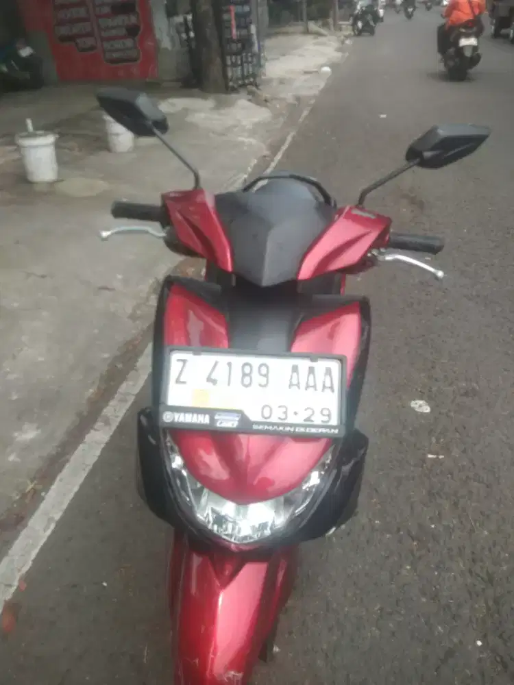 Yamaha frego 2019