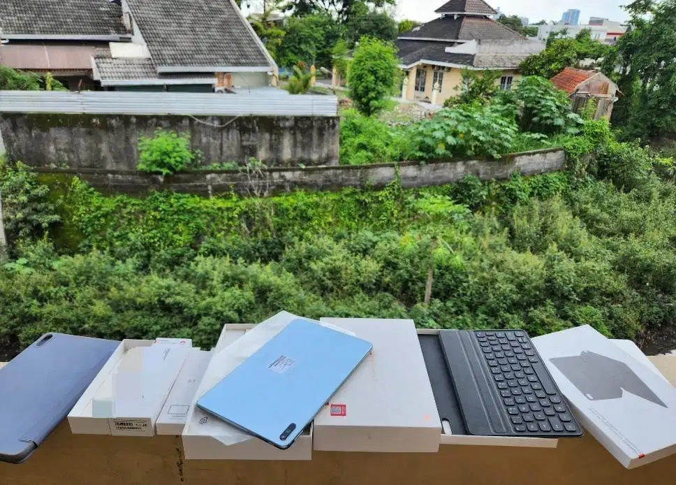 Huawei Matepad 11 inch 6/128 GB Kondisi Masih Bagus Dan Siap Pakai