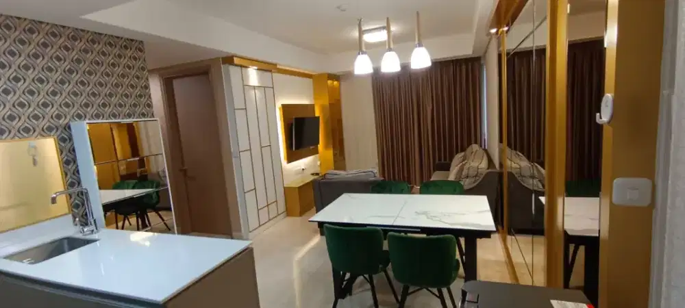 PIK Gold Coast – Dijual Unit 3BR Tower Bahama