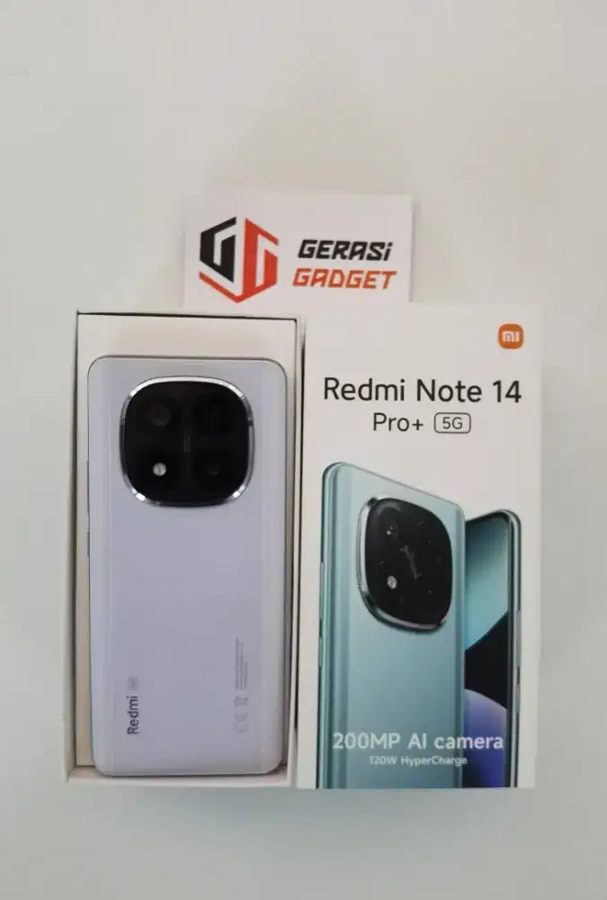 Xiomi Note 14 Pro+ 5g 512gb