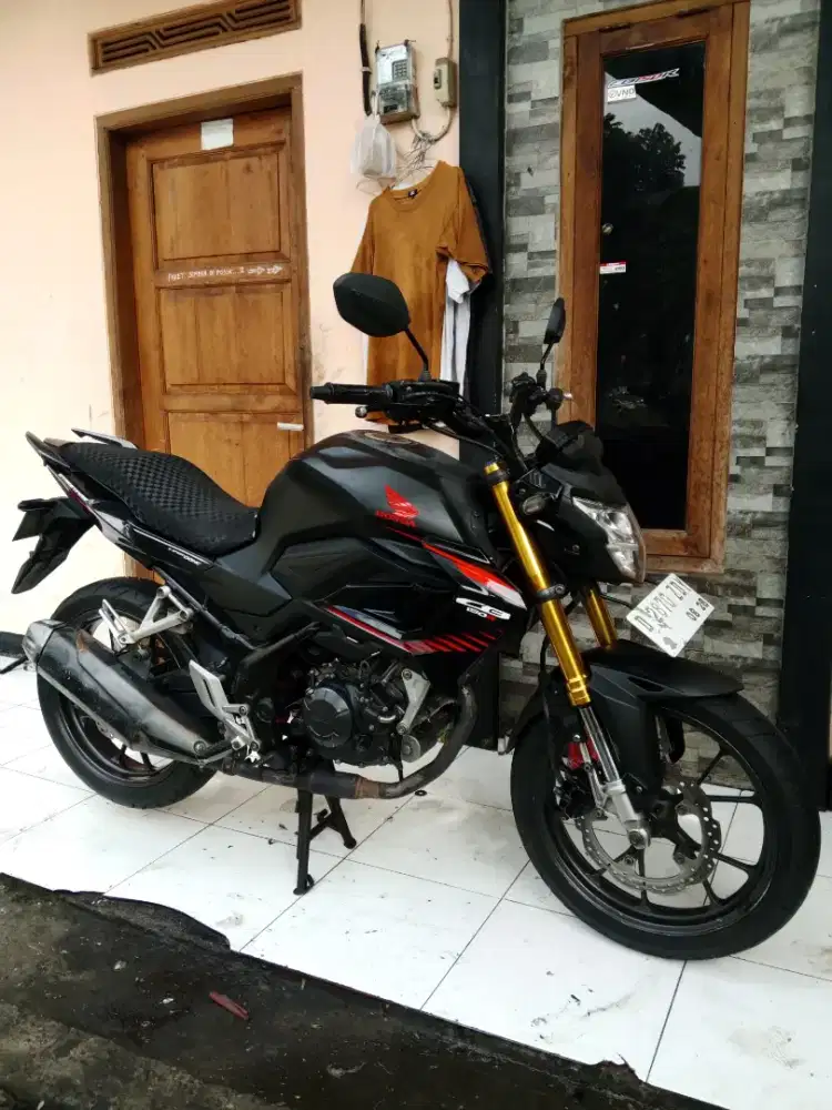 New Honda Cb150R 2021