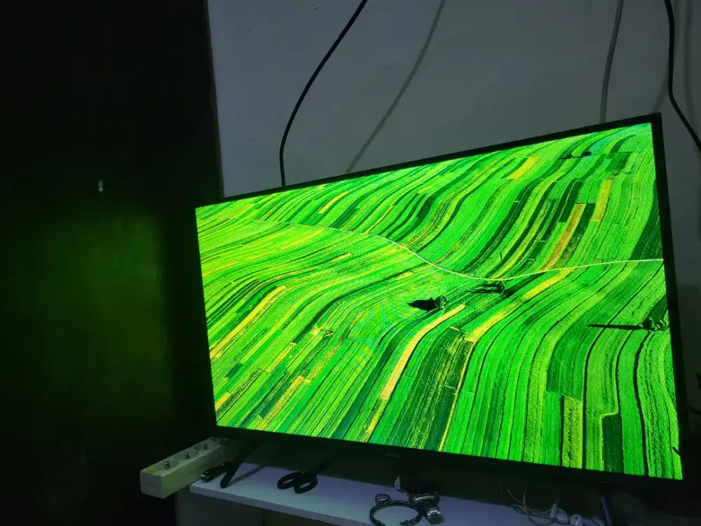 Tv coocaa 32'inc Android