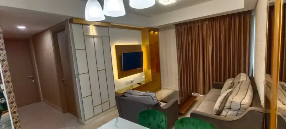 PIK Gold Coast – Disewakan Unit 3BR Tower Bahama