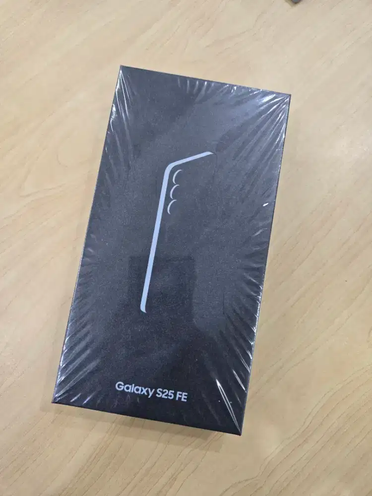 Samsung S25 FE 256 GB New Baru