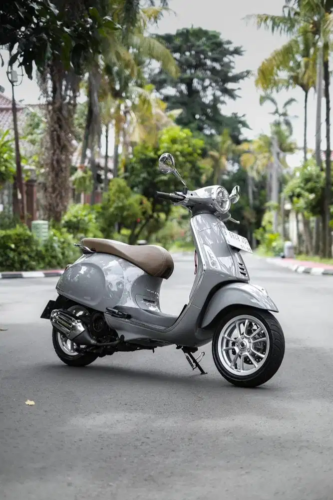 VESPA PRIMAVERA IGET ABS FACELIFT 2022